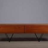 Scandinavian minimal sideboard