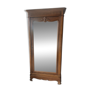 Armoire ancienne Louis-Philippe - ancien