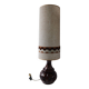 New 70s ceramic floor lamp