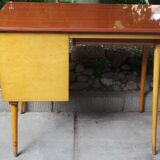 Desk feet compass baumann