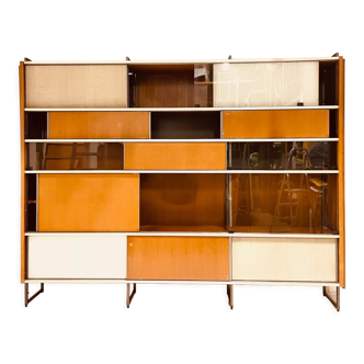 EFA system by Georges Frydman 1960