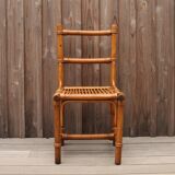 Rattan chair
