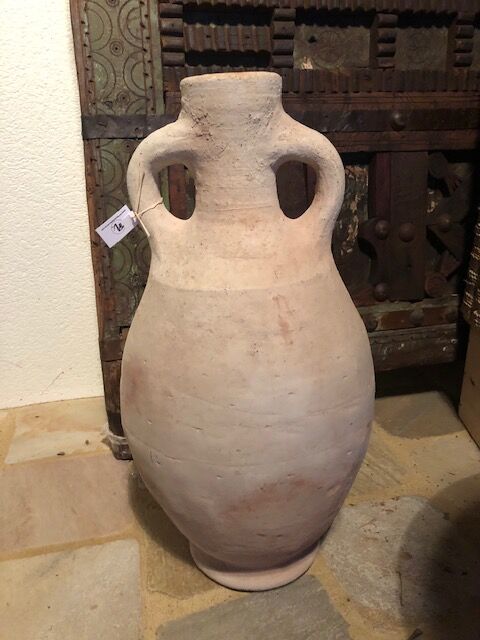 Tamegroute artisanal jar