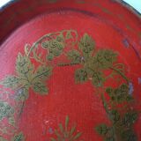 Tray oval early twentieth