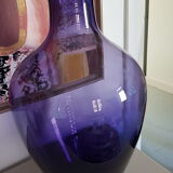 Glass vase