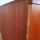 Vintage Scandinavian design dresser / vanity