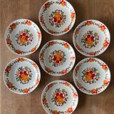 Deep plates Moulin des Loups