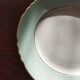 Set of 12 flat plates Orchies Nord "Callisto"