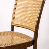 2x Josef Hoffmann dining chair Model 811