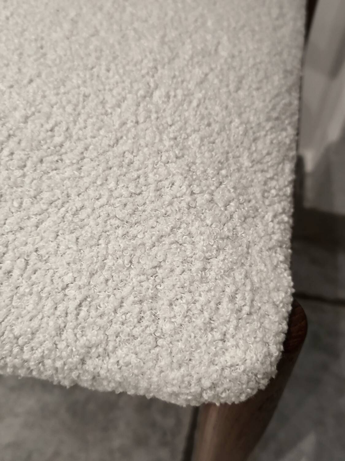 4 vintage Scandinavian teak chairs by Johannes Andersen 1960