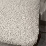 4 vintage Scandinavian teak chairs by Johannes Andersen 1960