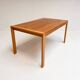 Extendable dining table by Gudme Mobelfabrik, 1970s