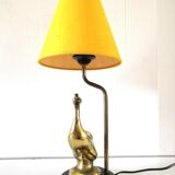 Lampe canard vintage