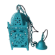 Oriental style lantern chandelier