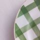 Set of 5 dessert plates Moulin des Loups, Tablecloth