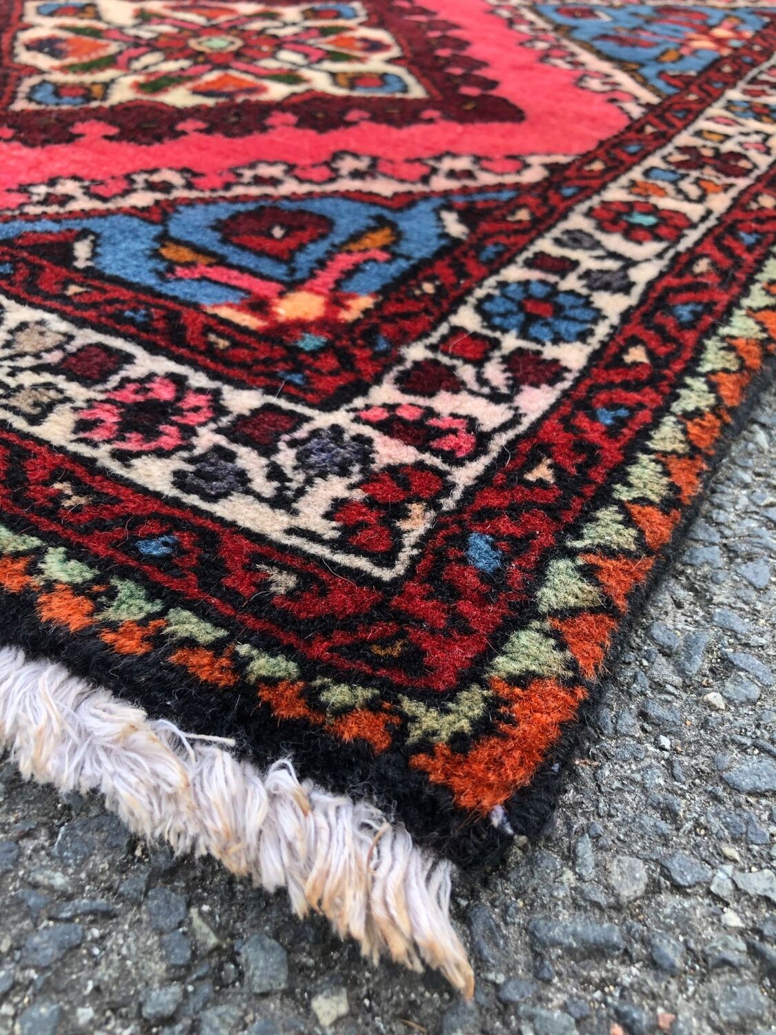 Tapis persan