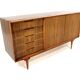 Scandinavian enfilade "Sivia" in rosewood, Svante Skogh, Sweden, 1960
