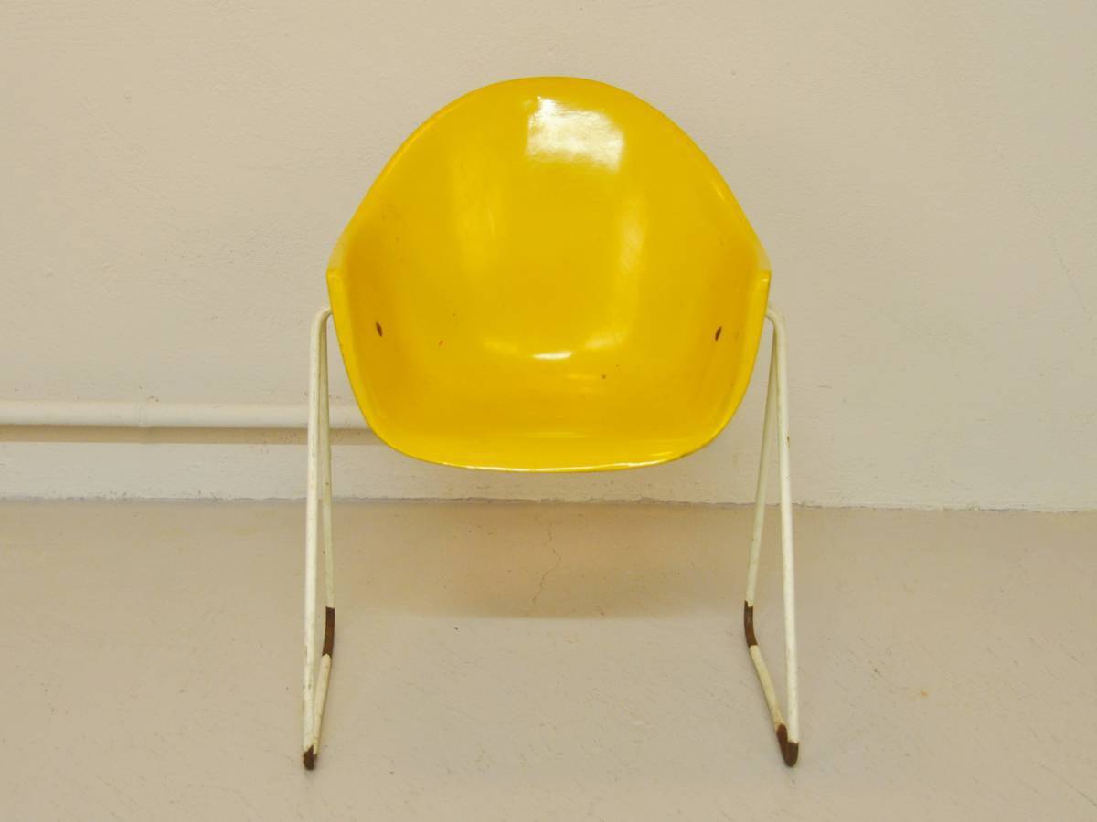 Children's chair by Walter Papst for Wilkhahn, Germany 1960's