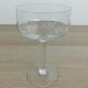 8 glasses of champagne grave glass