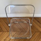 Folding chair Plia by Giancarlo Piretti for Anonima Castelli