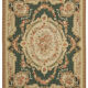 Handmade Vintage Flatweave Needlepoint Kilim 238 cm x 302 cm