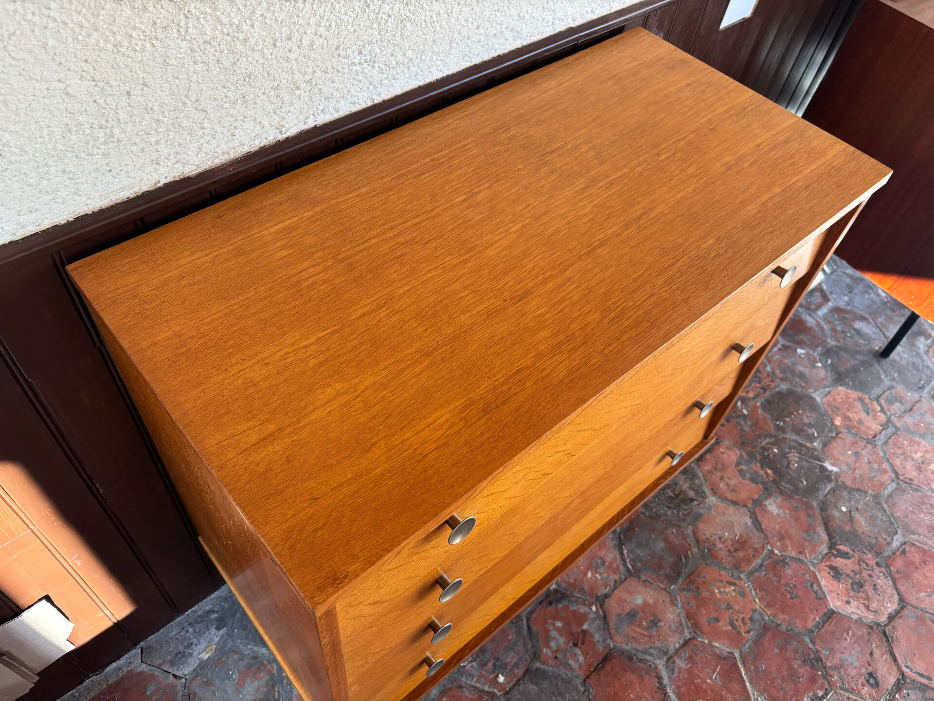 Commode vintage 