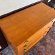 Commode vintage 