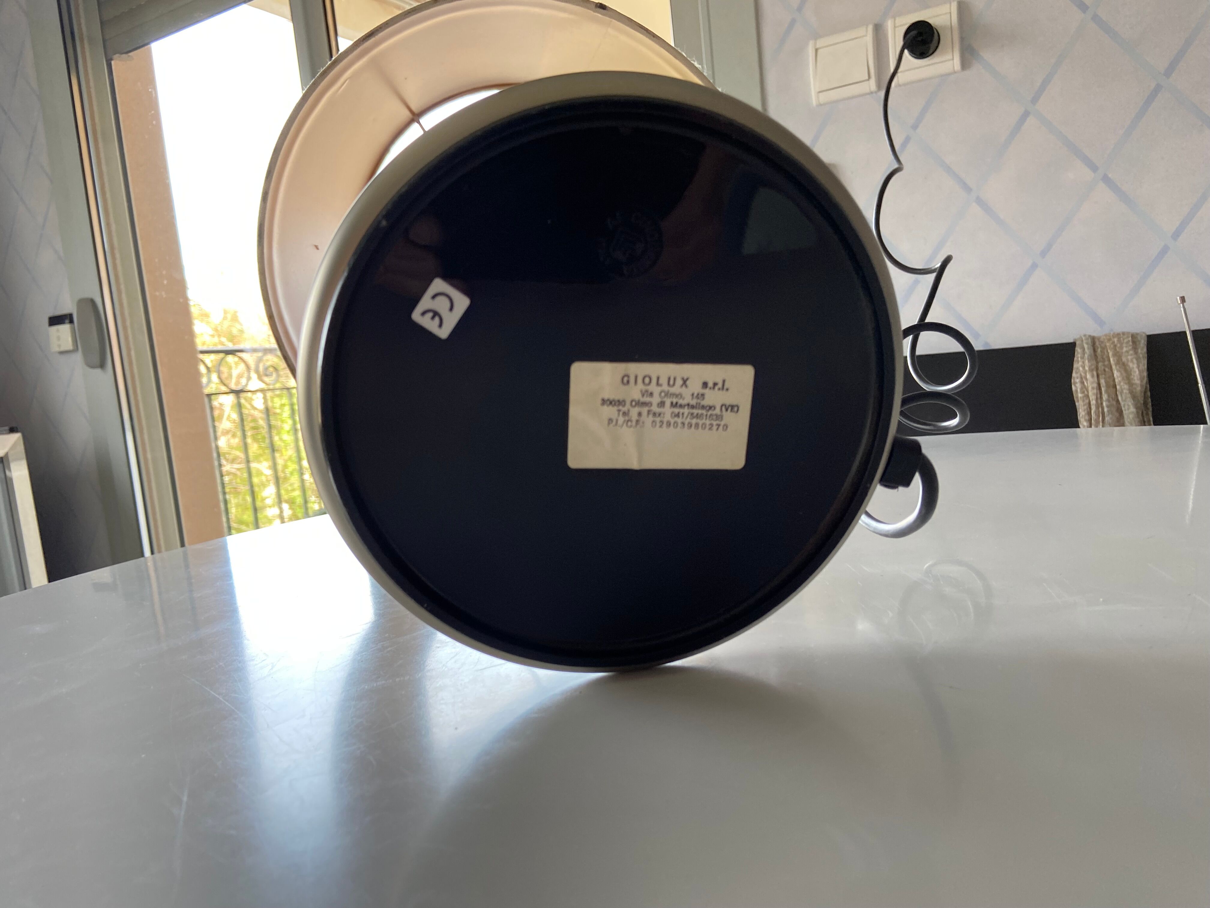 AF Cincuanta desk lamp