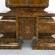 Art Deco Display Cabinet in Walnut