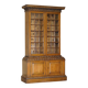 Antique bookshelf Samuel Pepys 1666 large model