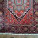 Handmade Persian Tabriz carpet 157x106cm