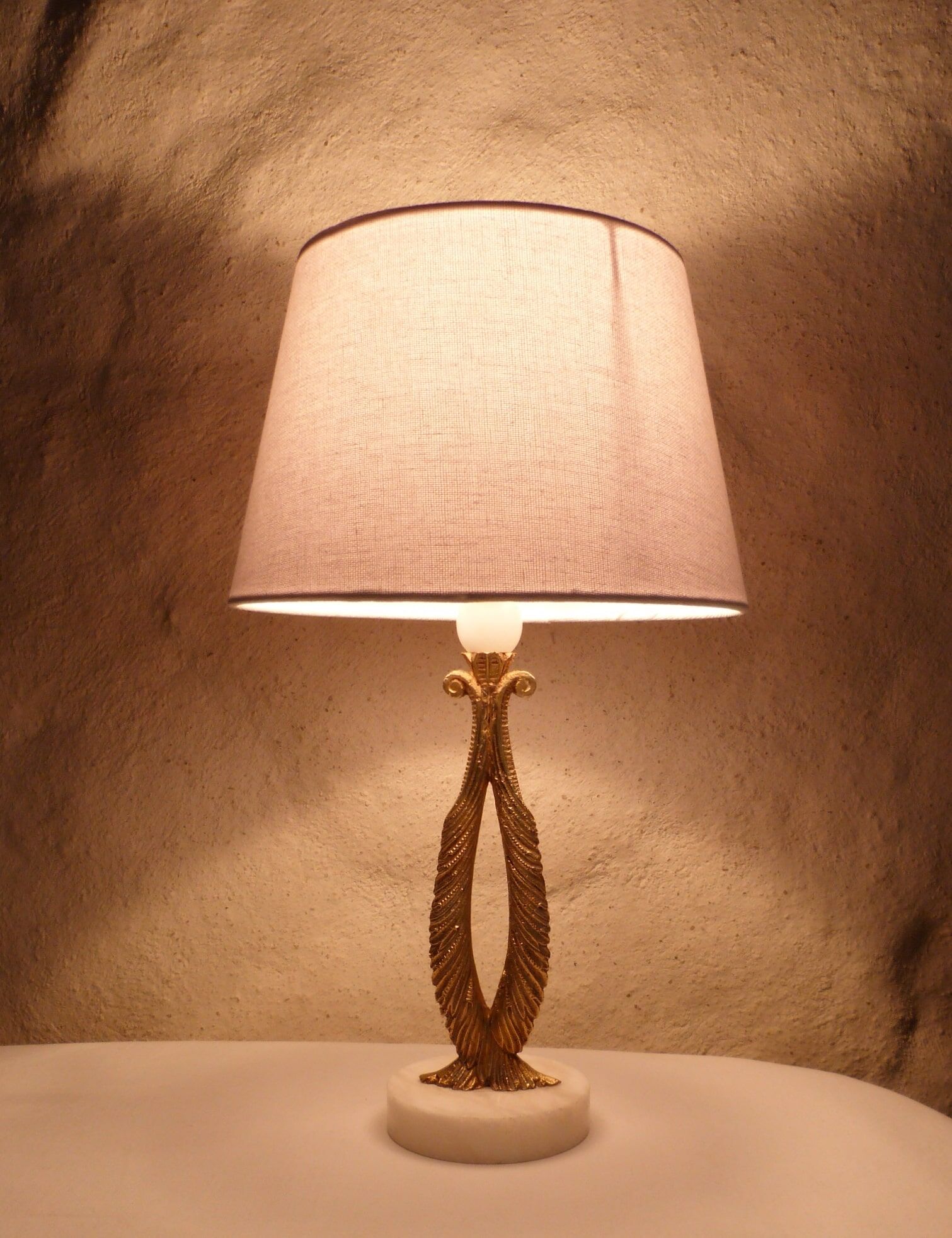Lampe lyre