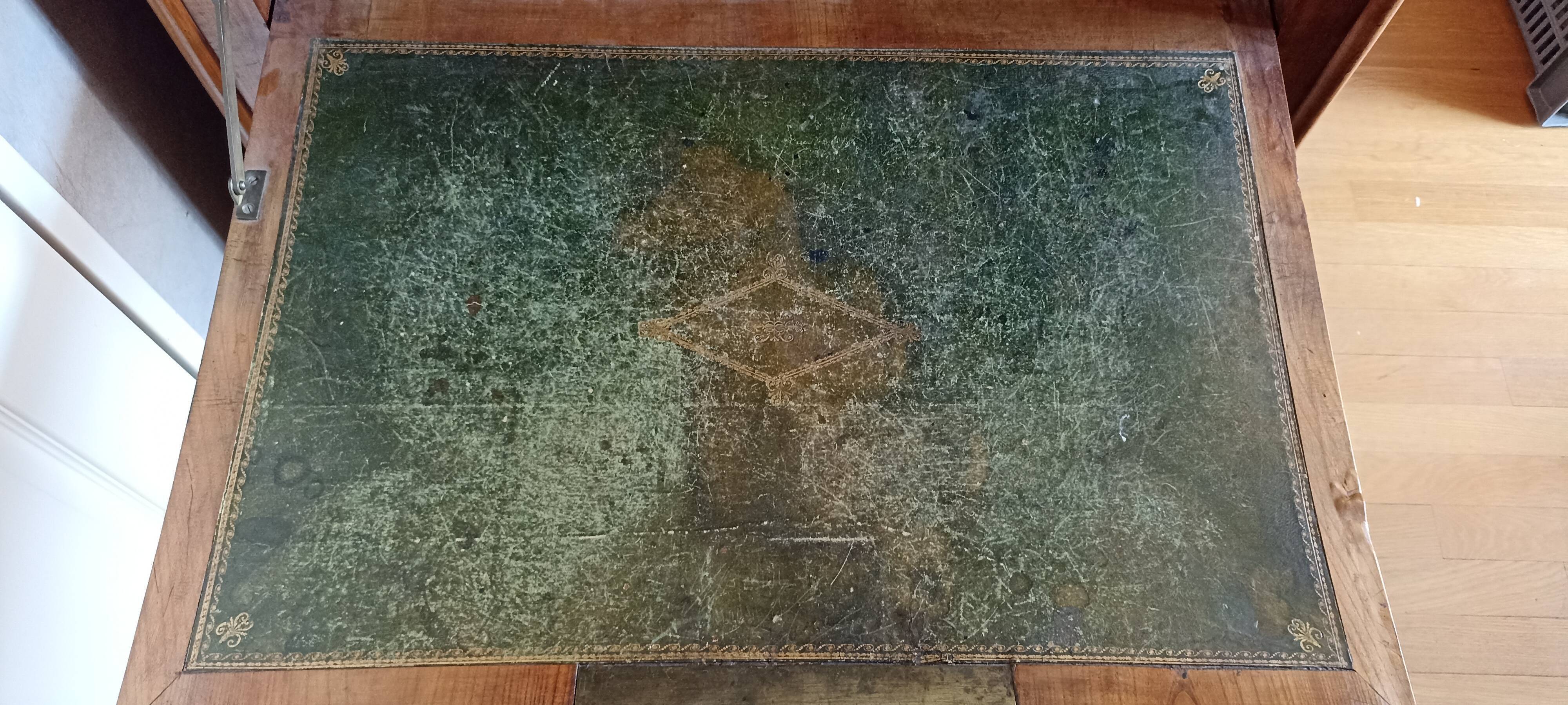 Authentic empire period secretary