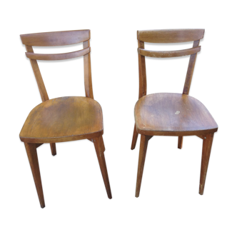 Pair of chairs Bistro luterna