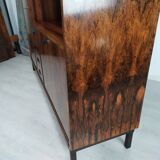 Scandinavian library buffet