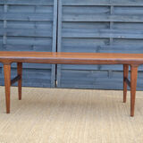 Coffee table by John Herbert 136 cm