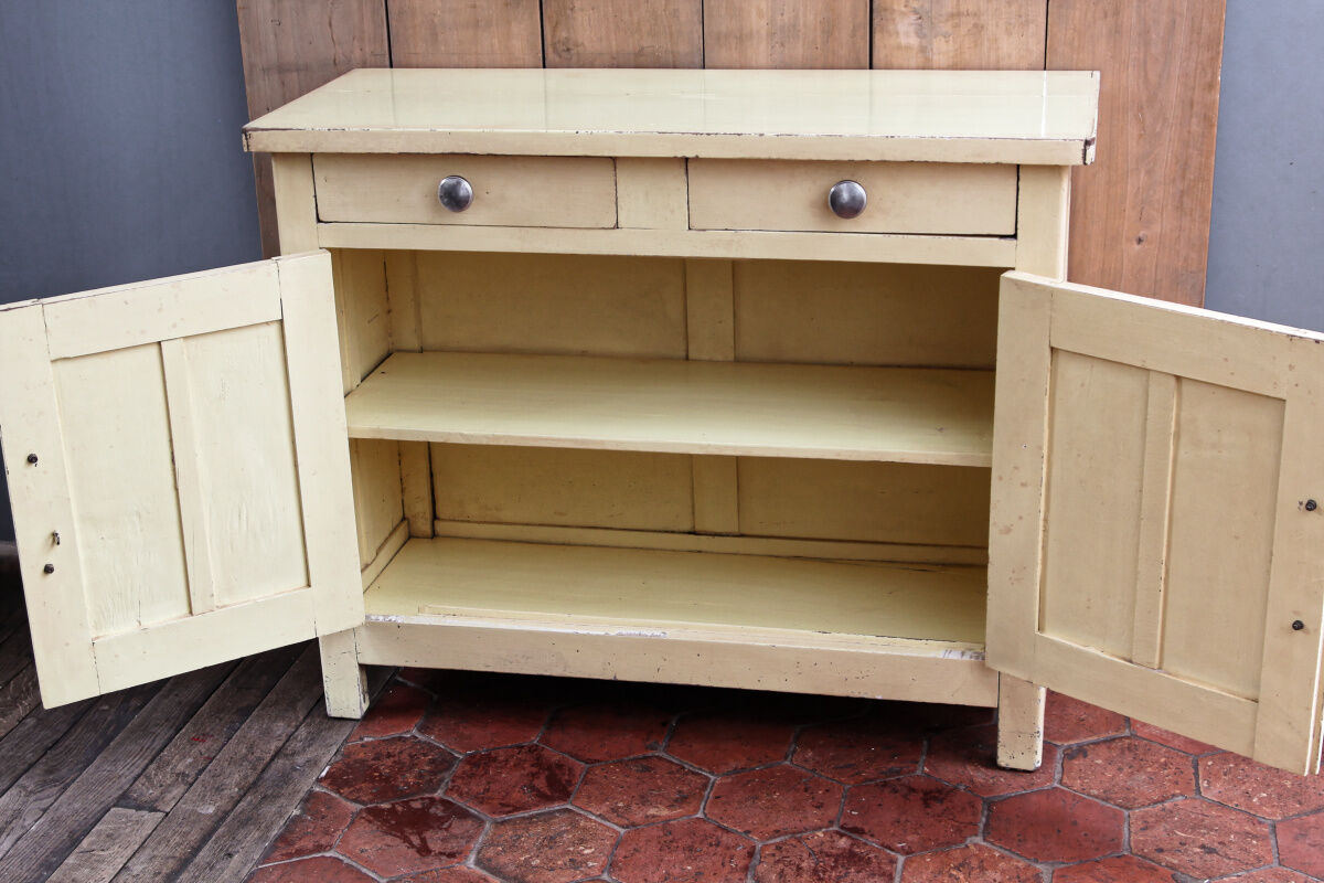 Moulded parisian buffet, 1950s