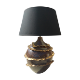 1960s ceramic lamp