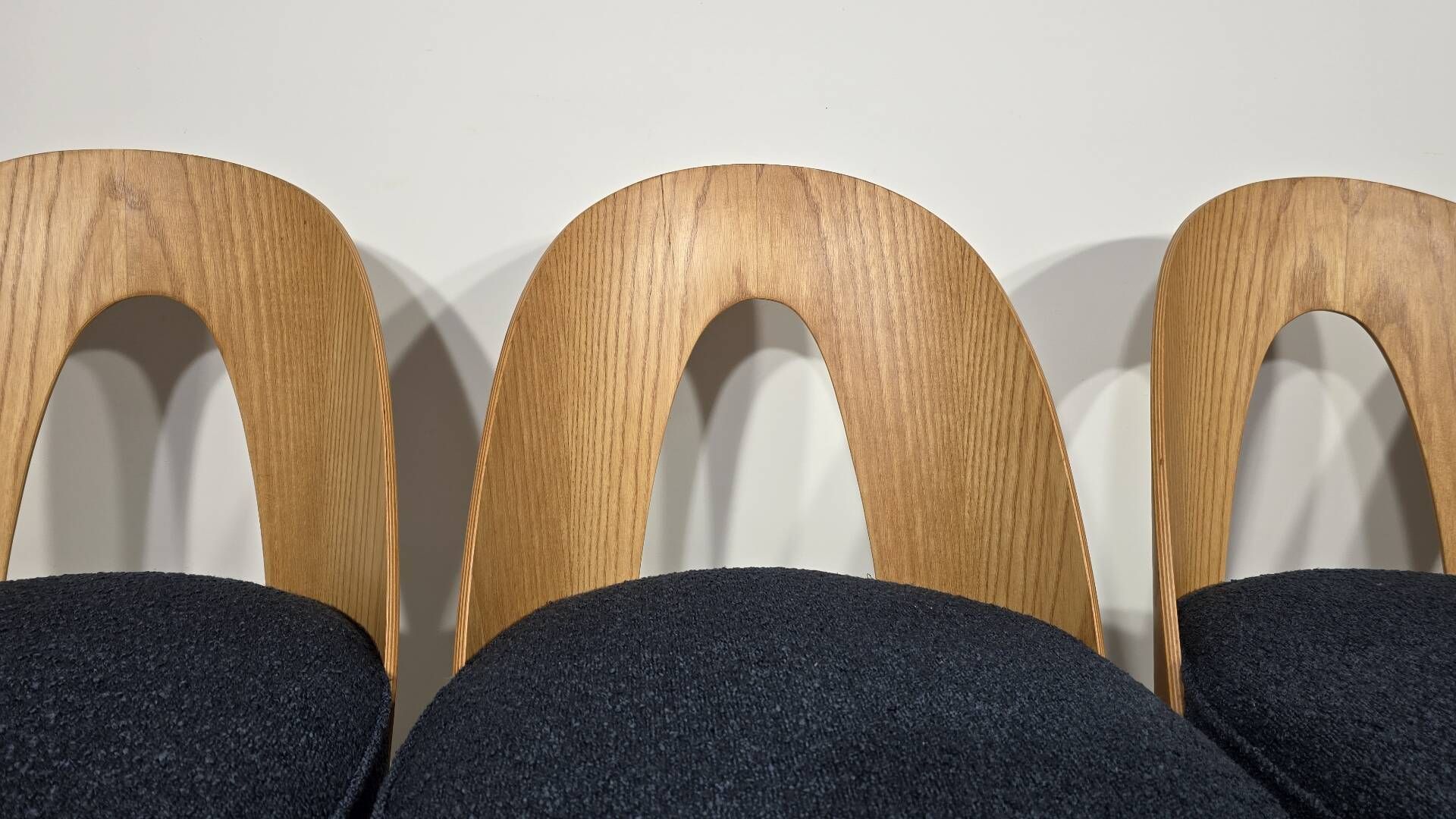 Dining Chairs from Antonin Suman, 1960s, Set of 4
