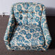 Pair of vintage armchairs