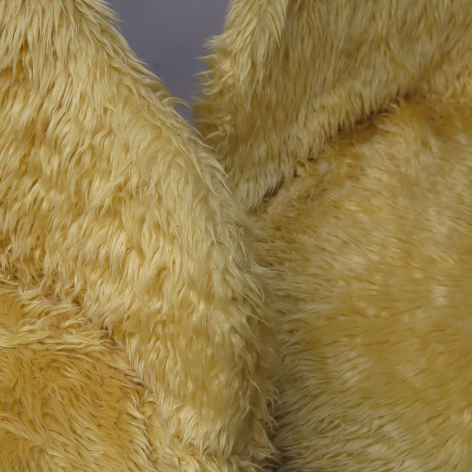 Pair of moumoute armchairs