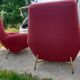 Vintage guy bernard living room set