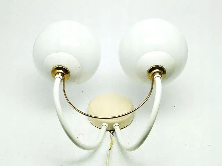 CCO ART DECO double wall lamp