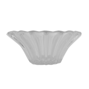 Coupe à fruits cristal