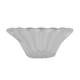 1950s crystal fruit bowl