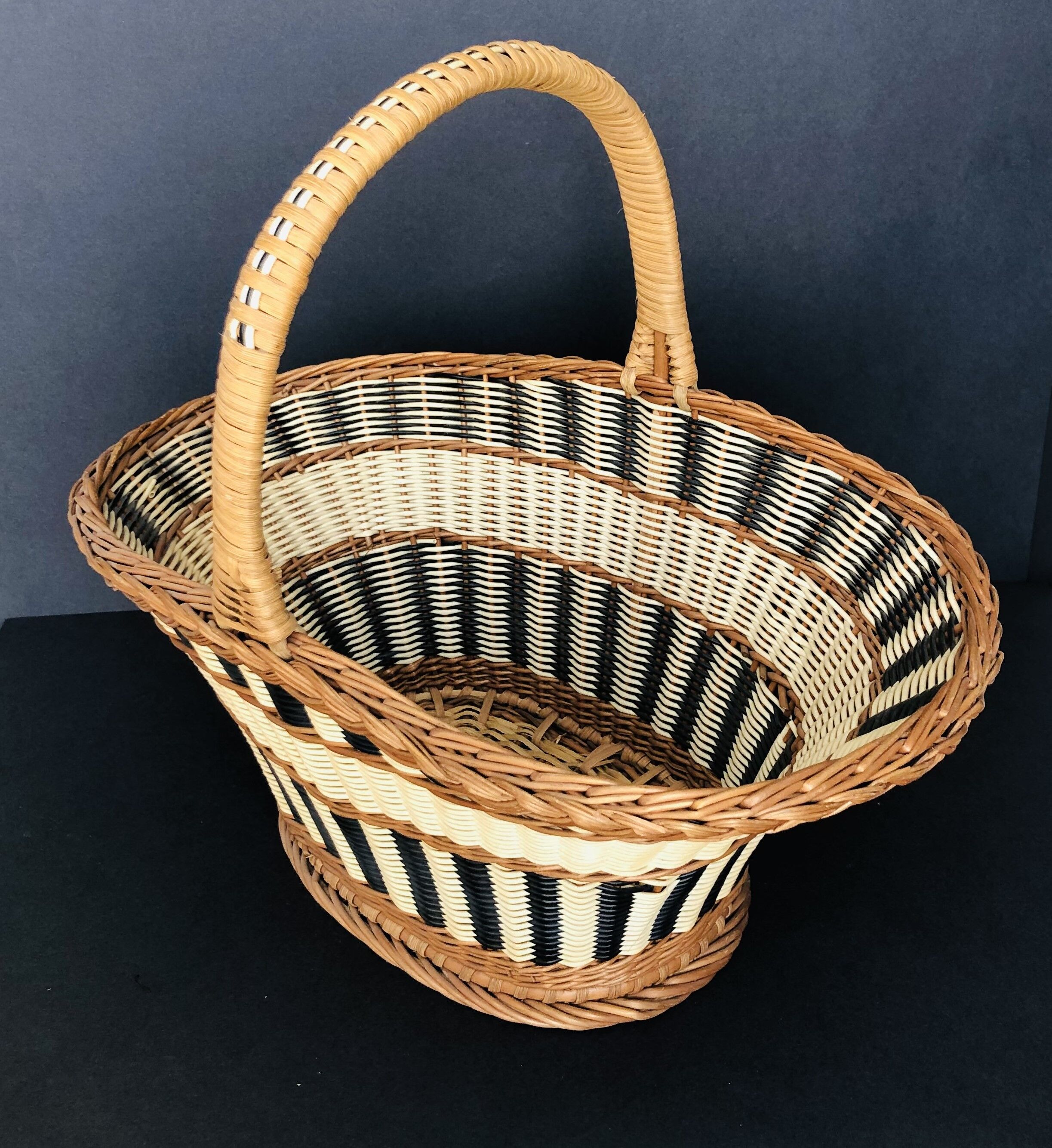 Wicker basket