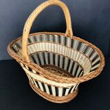 Wicker basket