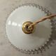 Opaline lampshade - ready to use