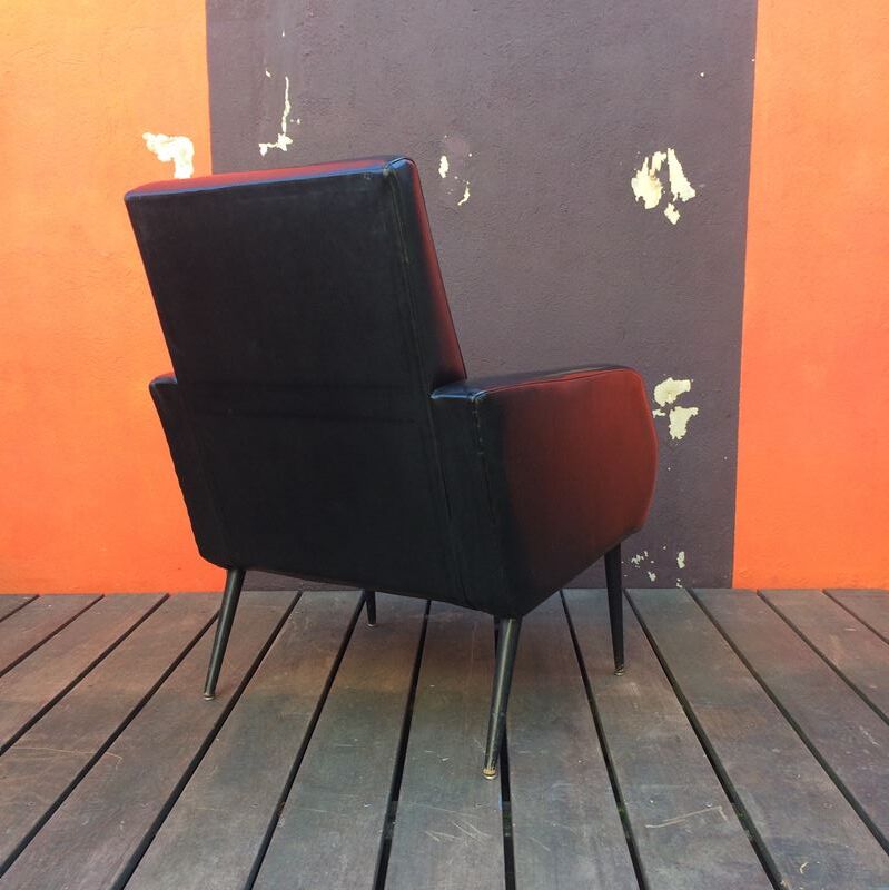 Chair vintage rockabilly