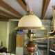 Billiard chandelier